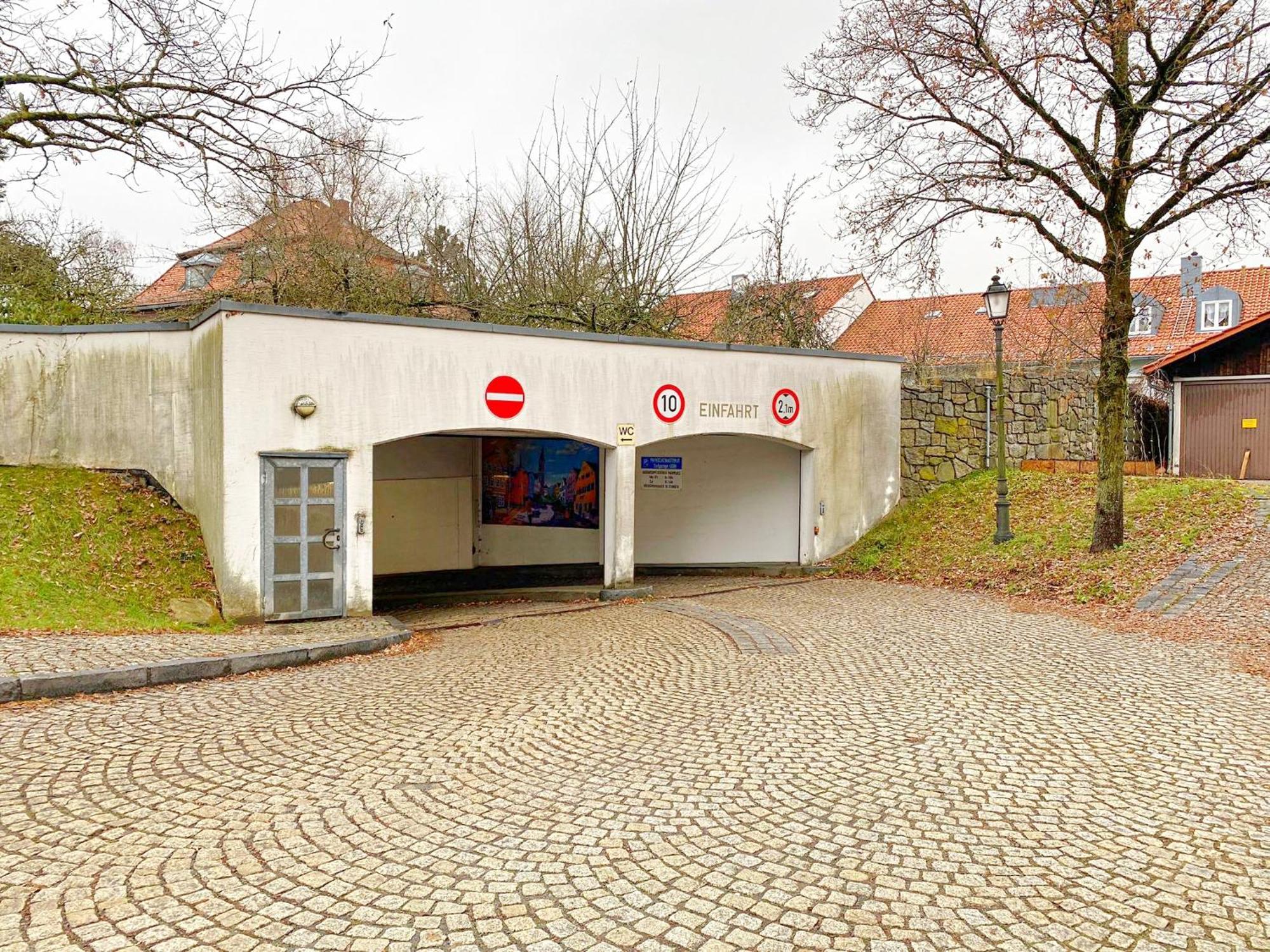 !Goldpath! Loft - Exclusiv - Xxl - Central - Sauna - Tiefgarage - Cozy Waldkirchen Exterior photo