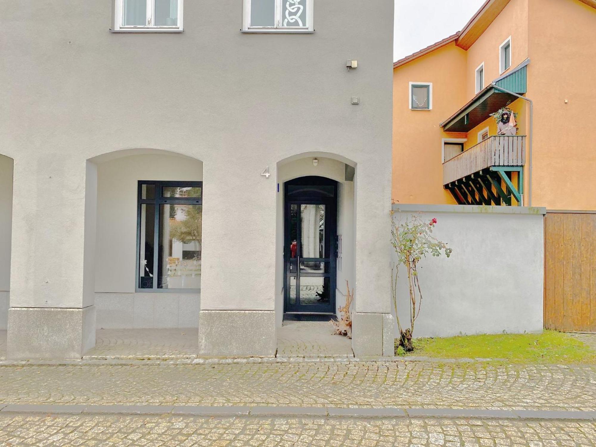 !Goldpath! Loft - Exclusiv - Xxl - Central - Sauna - Tiefgarage - Cozy Waldkirchen Exterior photo