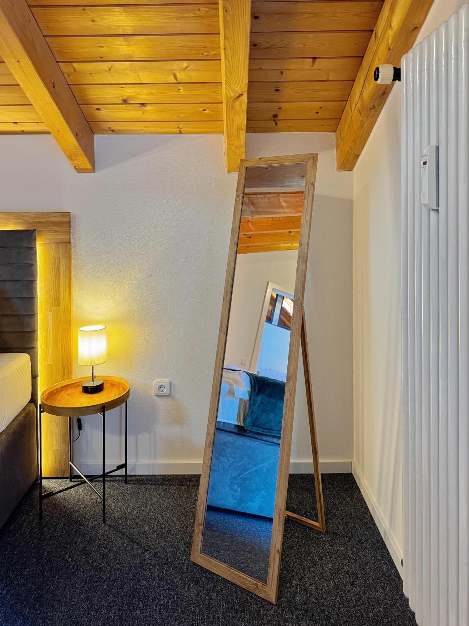 !Goldpath! Loft - Exclusiv - Xxl - Central - Sauna - Tiefgarage - Cozy Waldkirchen Exterior photo