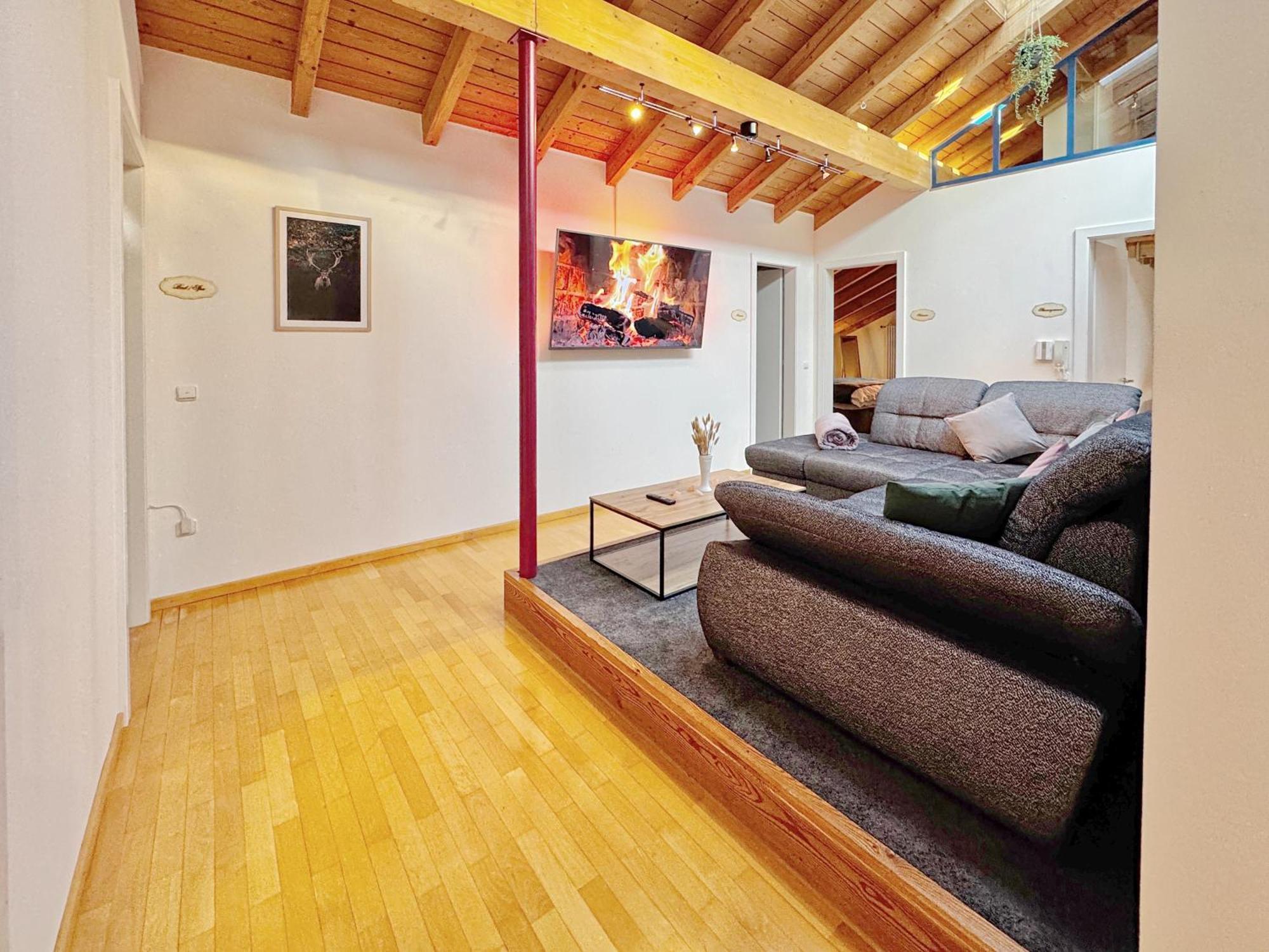 !Goldpath! Loft - Exclusiv - Xxl - Central - Sauna - Tiefgarage - Cozy Waldkirchen Exterior photo