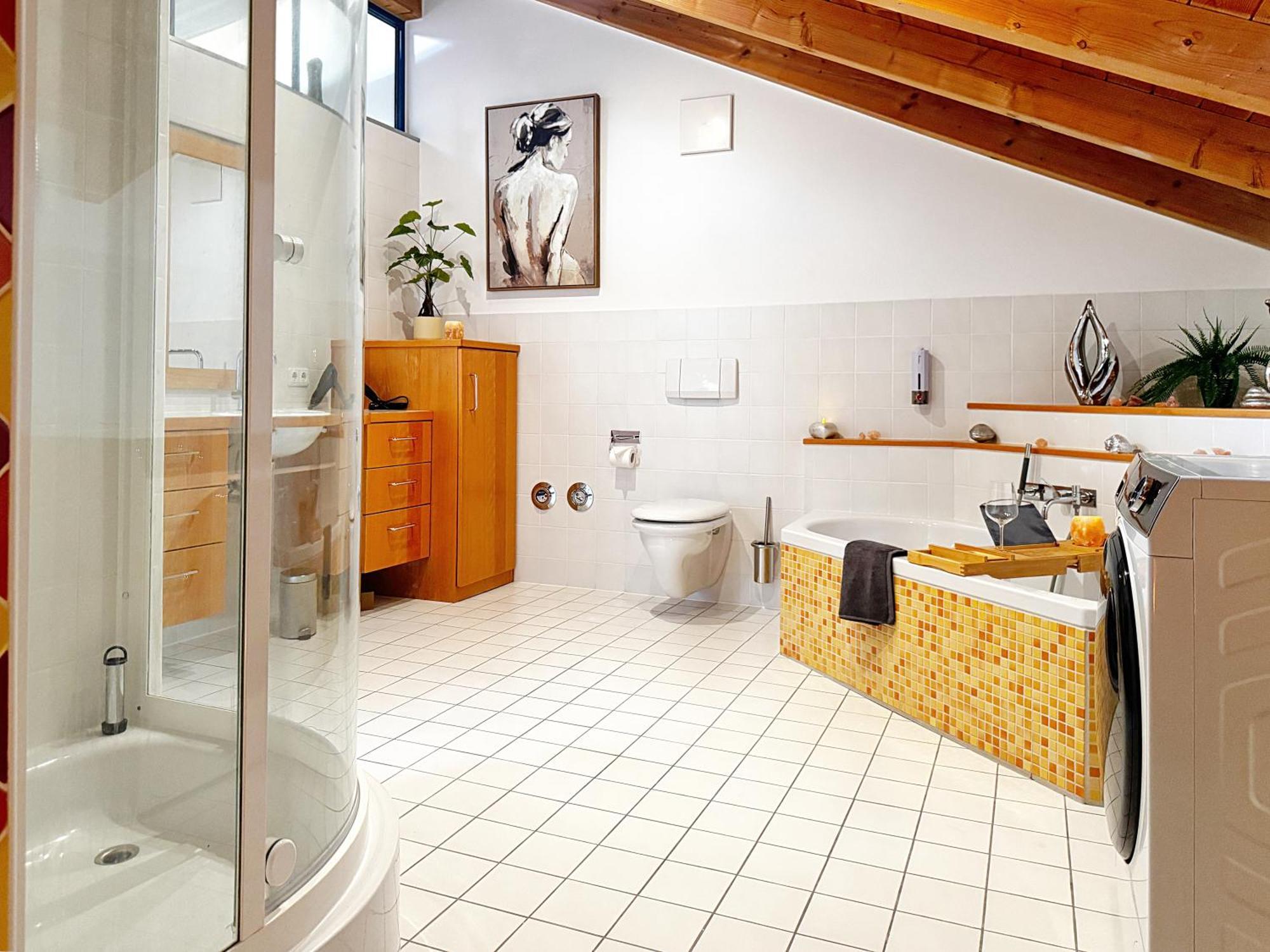 !Goldpath! Loft - Exclusiv - Xxl - Central - Sauna - Tiefgarage - Cozy Waldkirchen Exterior photo