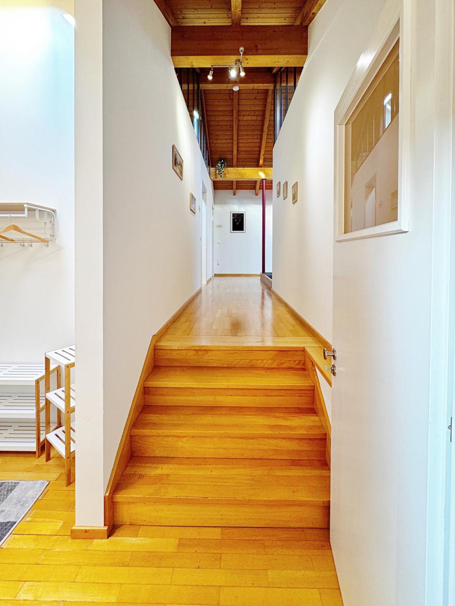 !Goldpath! Loft - Exclusiv - Xxl - Central - Sauna - Tiefgarage - Cozy Waldkirchen Exterior photo