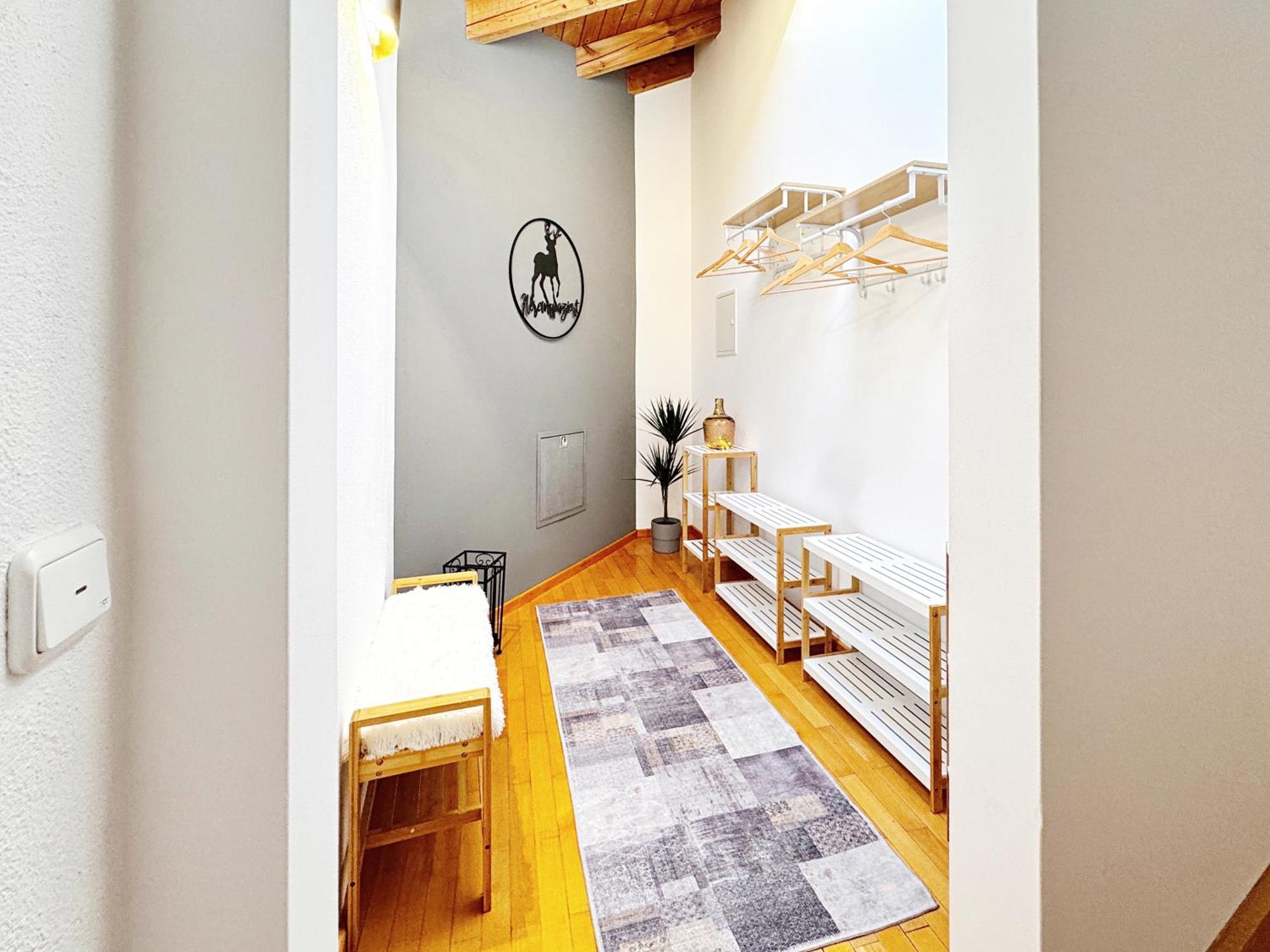 !Goldpath! Loft - Exclusiv - Xxl - Central - Sauna - Tiefgarage - Cozy Waldkirchen Exterior photo
